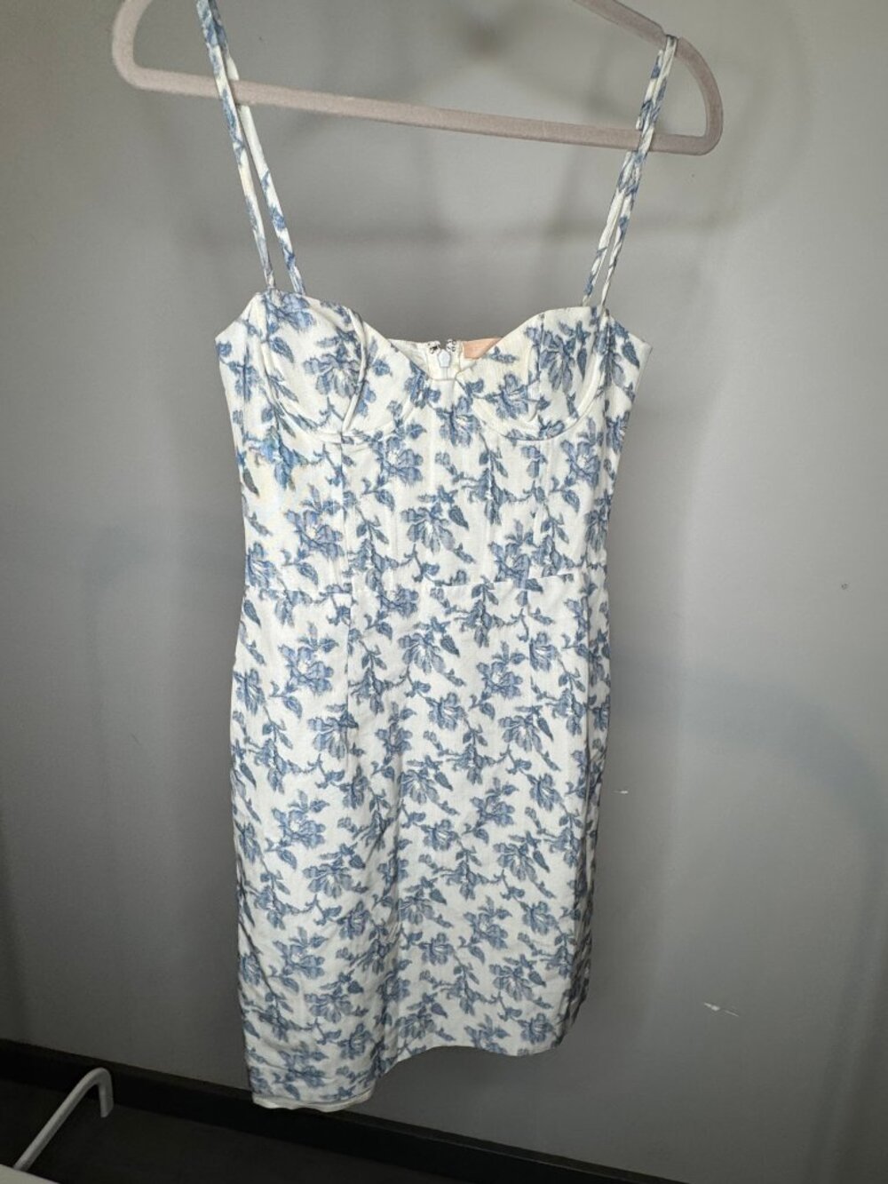 Brock Collection mini dress XS sz 0